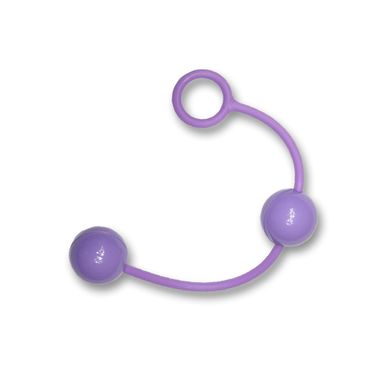 Flip Loop Liebeskugeln purple