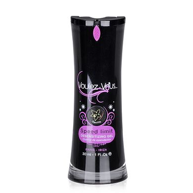 Speed Limit Vanille, 30 ml