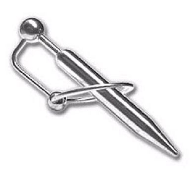 Penis-Plug JAMB
