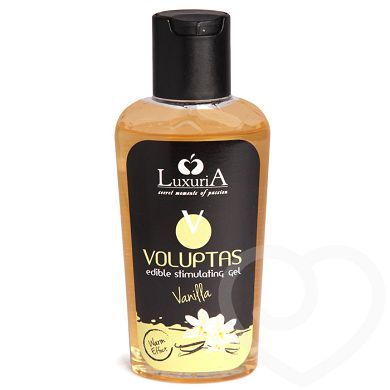 Luxuria Vanille wrmendes Massage- und Stimulationsgel 100 ml