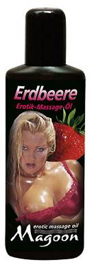 Magoon Erdbeere