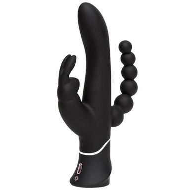 Happy Rabbit Triple Curve Rabbit Vibrator