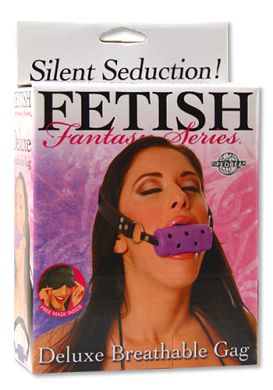 Fetish Fantasy - Deluxe Breathable Gag - Mundknebel