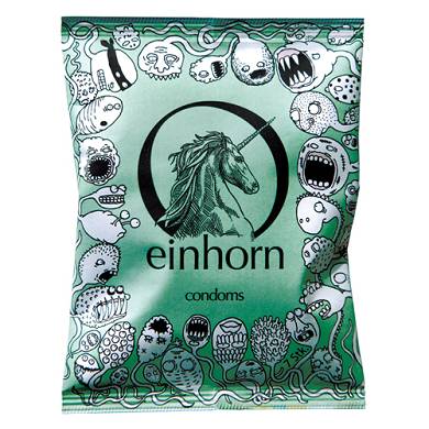 einhorn Kondome sperm monsters