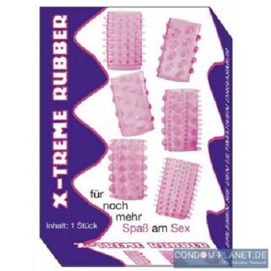 X-Treme Rubber (1 St. Silikonring)