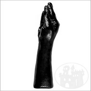 Buttplug in Handform