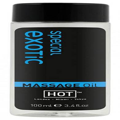 HOT Massage Oil Special Exotic (100 ml)