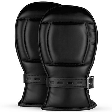 Whipped Micah Bondage Fustlinge black
