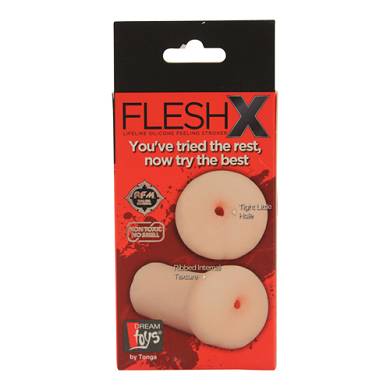 FleshX 4.5 Masturbator - Ass