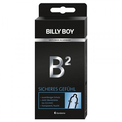 Billy Boy B2 Sicheres Gefhl 6 Stck