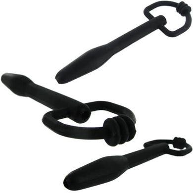 Master Series - Cum-Thru D-Ring black