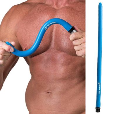 Locker Room Hose geile Sp?lstab Extra Lang - BLAU