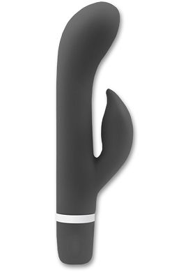 18 x 3 cm Bswish Vibrator Bwild Classic Marine schwarz