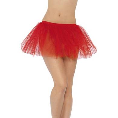Fever Tutu-Rckchen in Rot