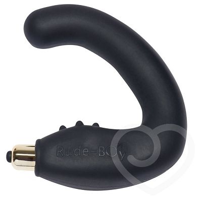 Rocks Off mehrstufiger Anal-Massagestab mit Vibration - Rude Boy