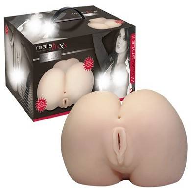 Realistixxx Pussy Masturbator
