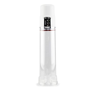 Automatische Penispumpe Penis Vakuumpumpe Erektionshilfe Potenzpumpe mit USB Ladekabel