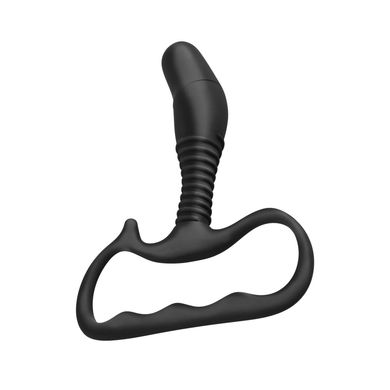 Prostata Vibrator Stopfer 13 x 2,5 cm