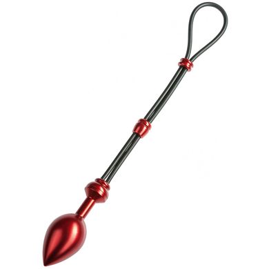 Malesation Cock-Grip mit Alu-Plug groß red