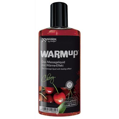 WARMup Kirsch, 150 ml