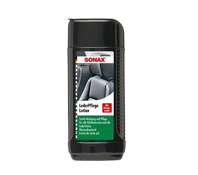4,76 ? / 100ml SONAX Leder Pflege Lotion Autopflege Lederpflege Reiniger 250 ml