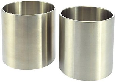 Erotic Fashion ra7379.50 Penisring. Silber Metall Durchmesser 50 mm. 1er-Pack (1 x 1 St&uu