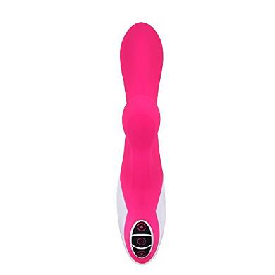 MelodySusie geräuschlos wasserdicht G-Punkt Vibrator Sexspielzeug Stimulator Massageg