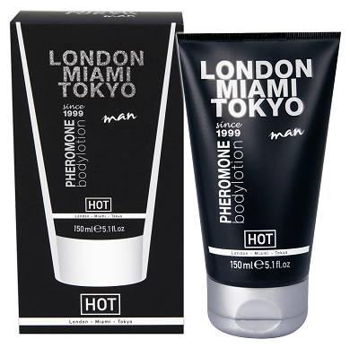 HOT Bodylotion mit Pheromonen