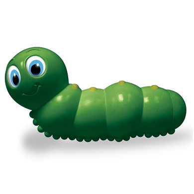 I RUB MY WORMIE GREEN TRAVEL SIZE