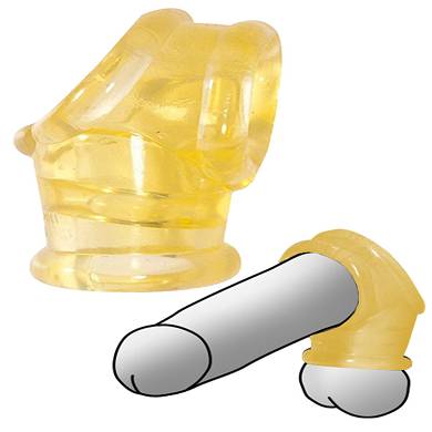 Ballstretcher Nuttsling - gelb
