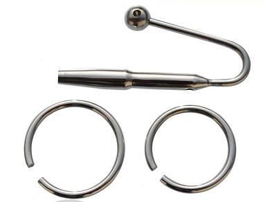 N16-12 Edelstahl Dilator Dilatatoren Dilatator , idealer Einstiegsdilator