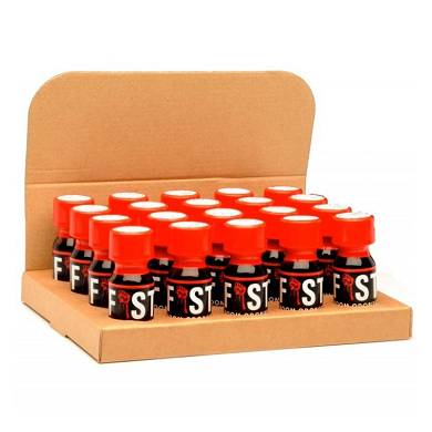 Mini Fist Leather Cleaner X20
