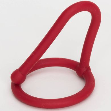 Sportfucker Silicone Cum Stopper 2.0 red