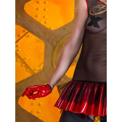 Lack Handschuhe Molly