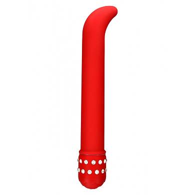 TOYJOY - Diamond Gsense - 20 x 2,5 cm - in Rot