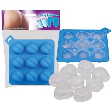 Eiswrfelformen Po