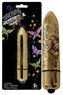 Vibrator 120 mm Wings of Desire
