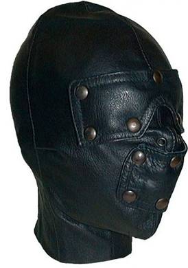 Mister B Slave Hood M