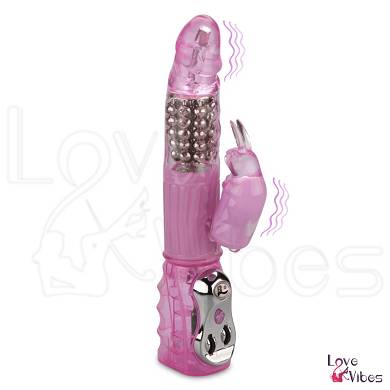 Rabbit-Vibrator Crazy Bunny