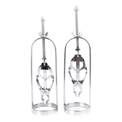 Nippeldehner mit Clover Clamps