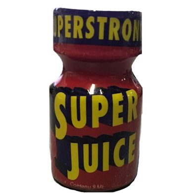 RUSH SUPER JUICE POPPERS 9 ml The Best Formula very Strong!!