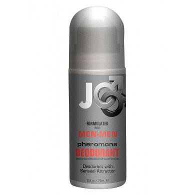 System JO - Pheromon Deo fr Mnner