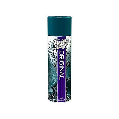 WET Original Gleitgel auf Wasserbasis. 1er Pack (1 x 300 ml)