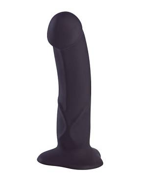 Dildo THE BOSS STUB - black