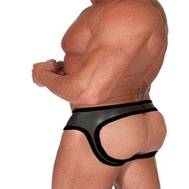 665-leather-neoprene-open-back-bottoms-black