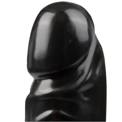 Jr. Doppeldildo mit Venenstruktur - 30,48 cm