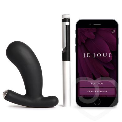 Je Joue per Fernbedienung gesteuerter Analplug mit Vibration - Nuo