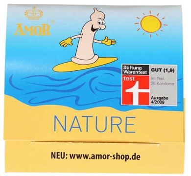 Amor Nature 1 Kondom