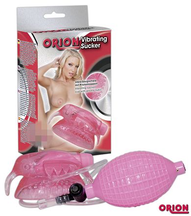 O Vibrating Sucker
