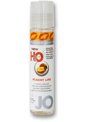 System Jo Waterbased - Gleitgel 30 ml Peach